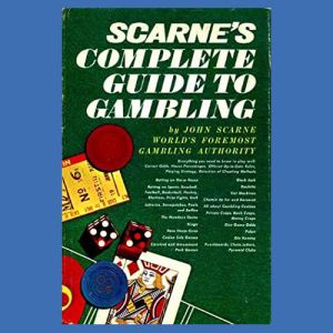 Scarne’s Complete Guide to Gambling - John Scarne
