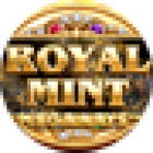 Royal mint megaways logo