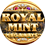 Royal mint megaways logo