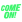 ComeOn Casino Logo