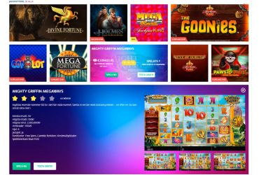 PlayoJo casino - lista över jackpottautomater | cvasino.se