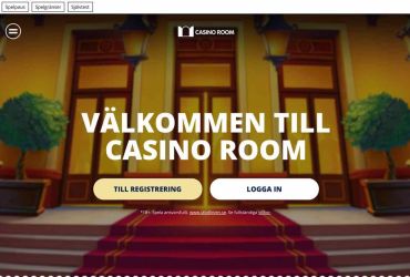 Casino Room – logga in