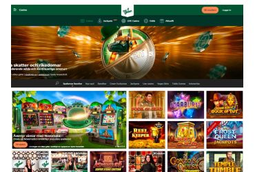 Mr Green casino - hemsida | cvasino.se