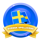 Svensk spellicens