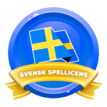 Svensk spellicens