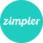 Zimpler Logotyp