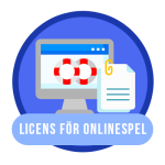 Licens för onlinespel
