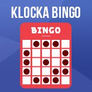 Online Bingo - Klockan