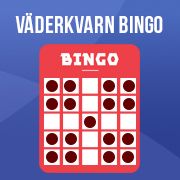 Online Bingo - Väderkvarnen
