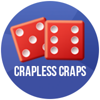 Crapless craps