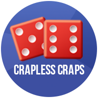 Crapless craps