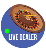 Live Dealer roulette