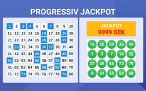 Progressiv Jackpot