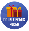 DOUBLE Bonus Poker