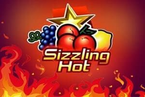 Sizzling Hot - bild