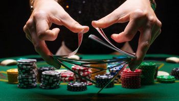 Så fungerar live casino