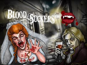 Zombieslots - Blood Suckers