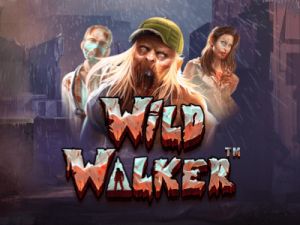 Zombieslots - Wild Walker