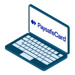 Detaljer om Paysafecard betalningssystem