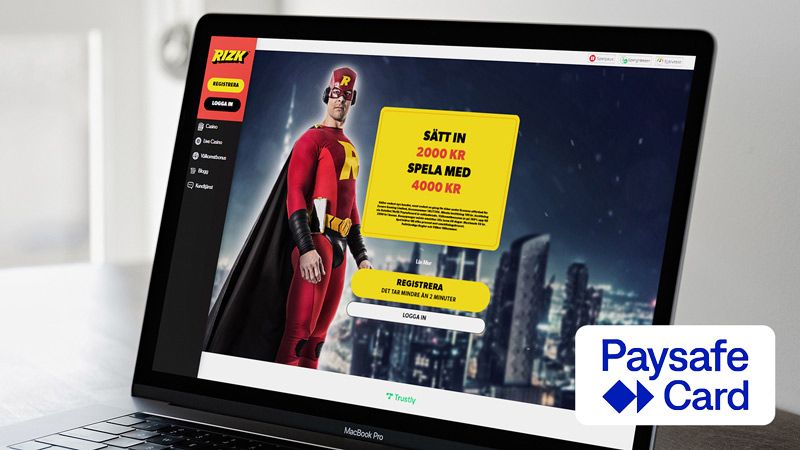 paysafecard rizk