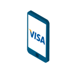 VISA mobilversion och applikation