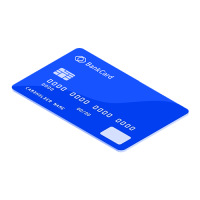 Kreditkort för betalningar online