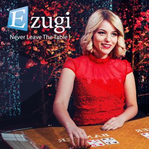 Live Baccarat från Ezugi