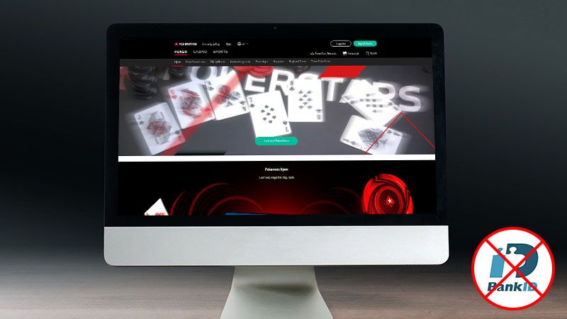 Pokerstars Casino – klassiskt casino utan BankID