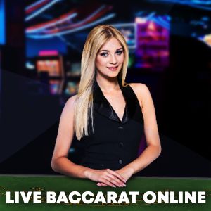 Live dealer-Baccarat