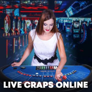 Live dealer-Craps