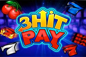 3 Hit Pay spelautomat