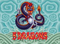 5 Dragons recension