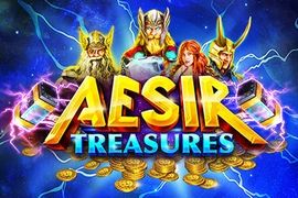 Spelet in på djupet Aesir Treasures