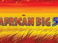 African Big 5 recension
