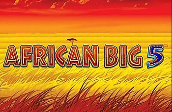African Big 5 - bild