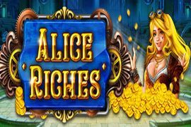 Alice Riches slot
