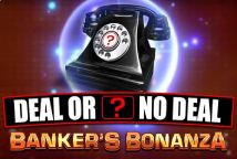 Banker's Bonanza spelautomat