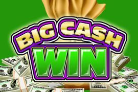 Big Cash Win slot