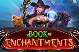 Book of Enchantments slot