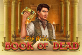 book of dead logo