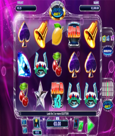 Spela på Double Play Superbet från NextGen gratis | Casino Sverige