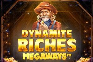 Dynamite Riches Megaways slot