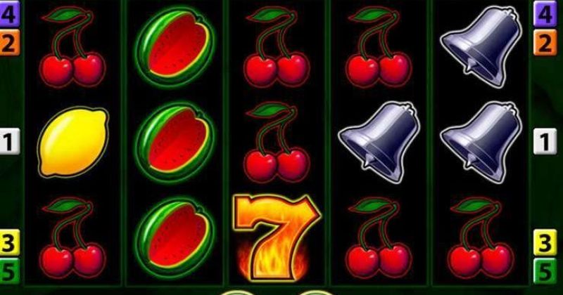Spela på Fruitinator slot online från Merkur gratis | Casino Sverige