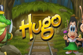 hugo logo