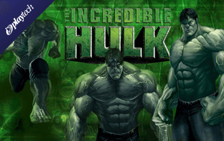 Incredible Hulk - bild