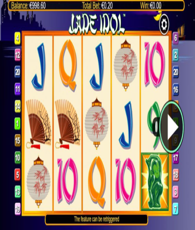 Spela på Recension av Jade Idol slot spel från Nextgen gratis | Casino Sverige