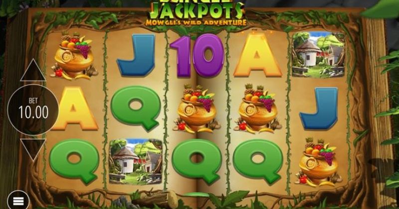 Spela på Jungle Jackpots slot online från Blueprint gratis | Casino Sverige