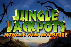 Jungle Jackpots spår