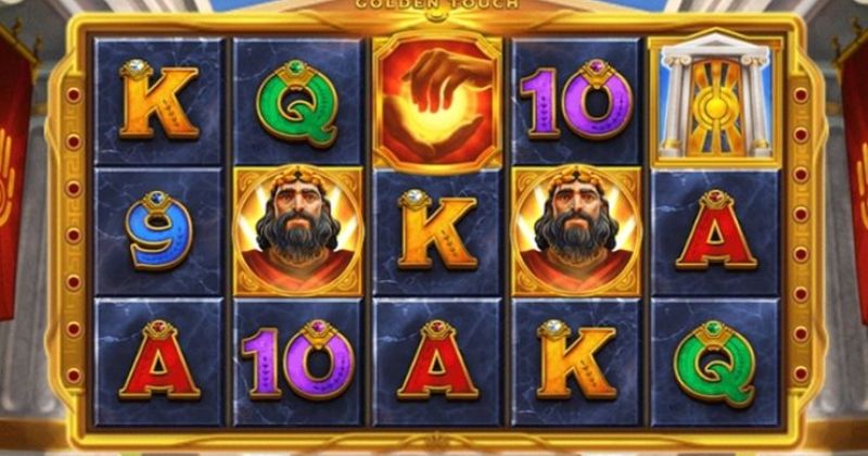Spela på Midas Golden Touch: spelautomat online från Thunderkick gratis | Casino Sverige