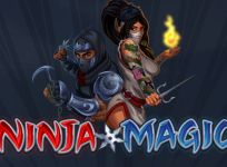 Ninja Magic recension